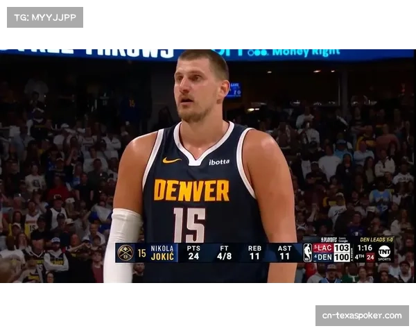 掘金客场胜快船,约基奇55分12板8助统治内线 掘金客场胜快船,约基奇55分12板8助统治内线